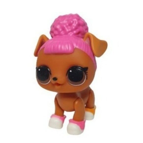 LOL Surprise Pets Hoops D.O.G.G. Series 3 Mini Figure Toy Playset - Picture 5 of 5